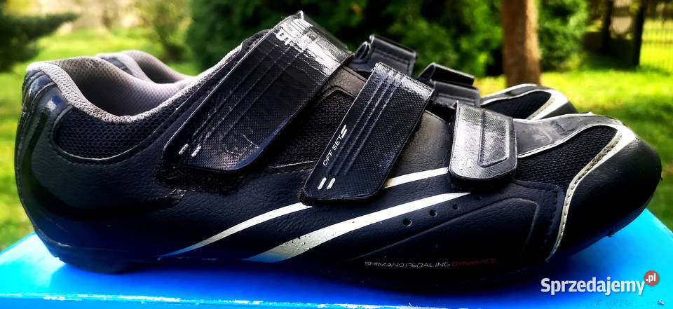 Buty rowerowe SPD szosowe Shimano 44 nowe