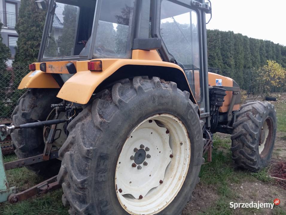 Renault ceres z mailleux Grabowo