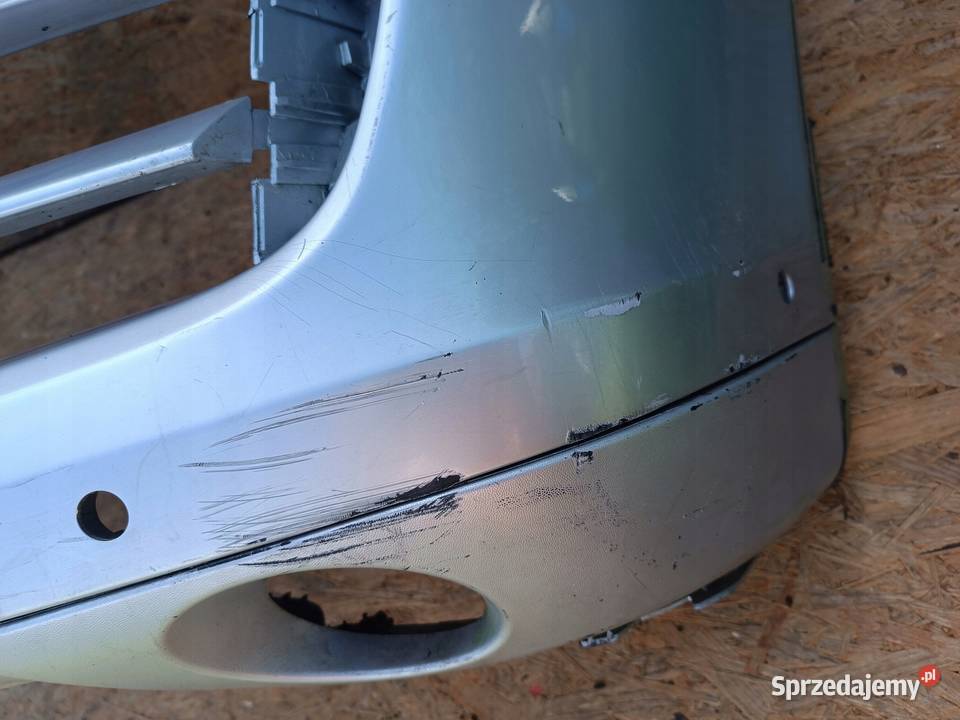 ZDERZAK PRZÓD ORYGINAŁ PORSCHE CAYENNE 7L5 LIFT Nowy Tomyśl