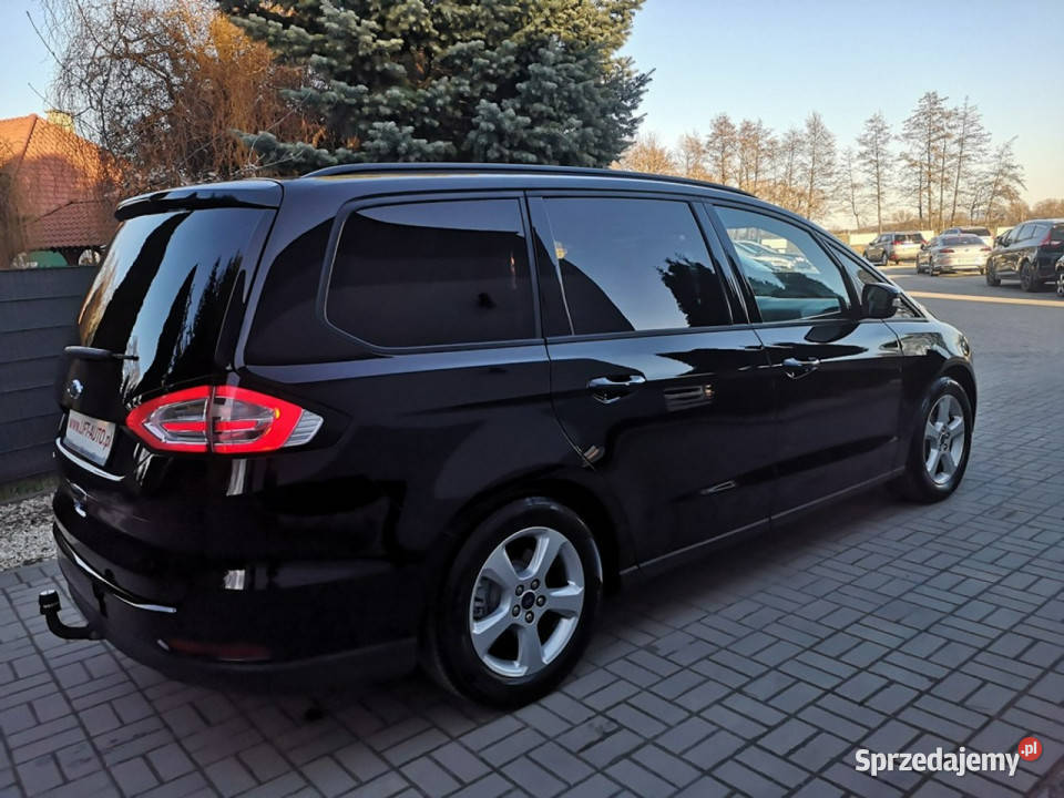 Ford Galaxy 20 TDCI 150 Klimatronic Tempomat możliwa zamiana Motoryzacja Strzegom