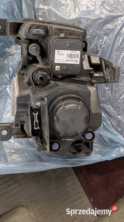 Lampa prawa Jeep SRT 64 grand Cherokee Olsztyn