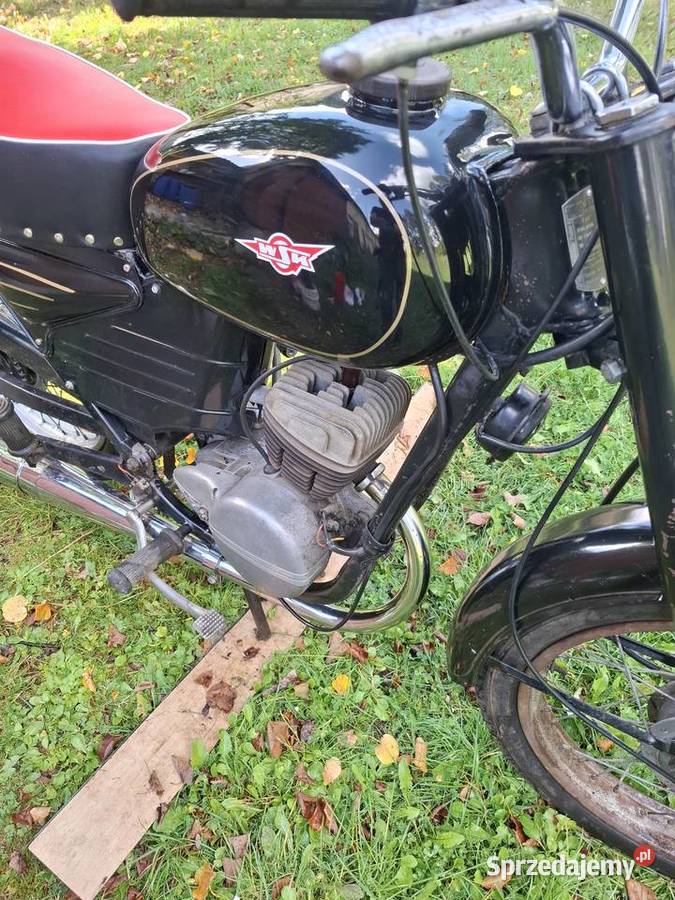 WSK 125 B 1 Włoszczowa sprzedam