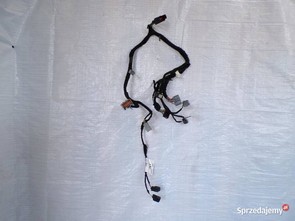 ford kuga mk2 lift instalacja klapy tył