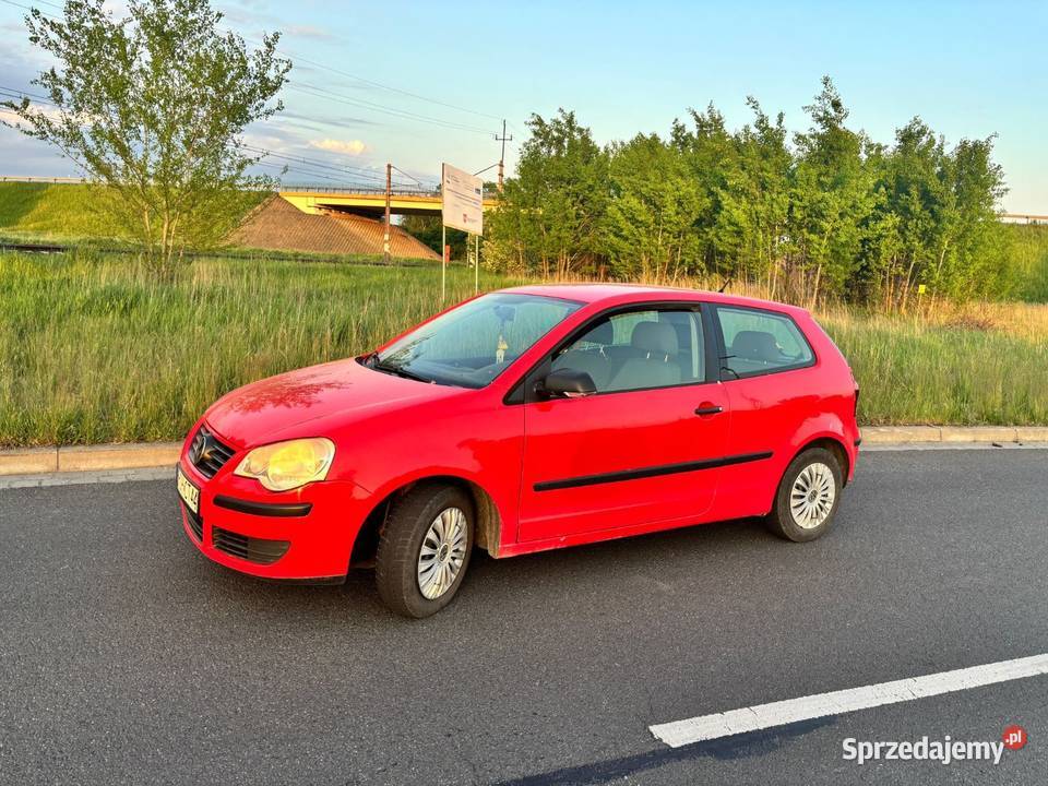 Volkswagen Polo 2007 r Okazja Kaczory