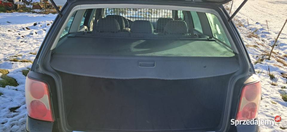 Passat 20 TDI Chojnów
