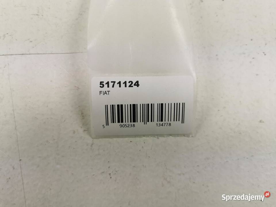 LISTWA OCHRONNA DRZWI PRAWY TYŁ OPEL ASTRA F