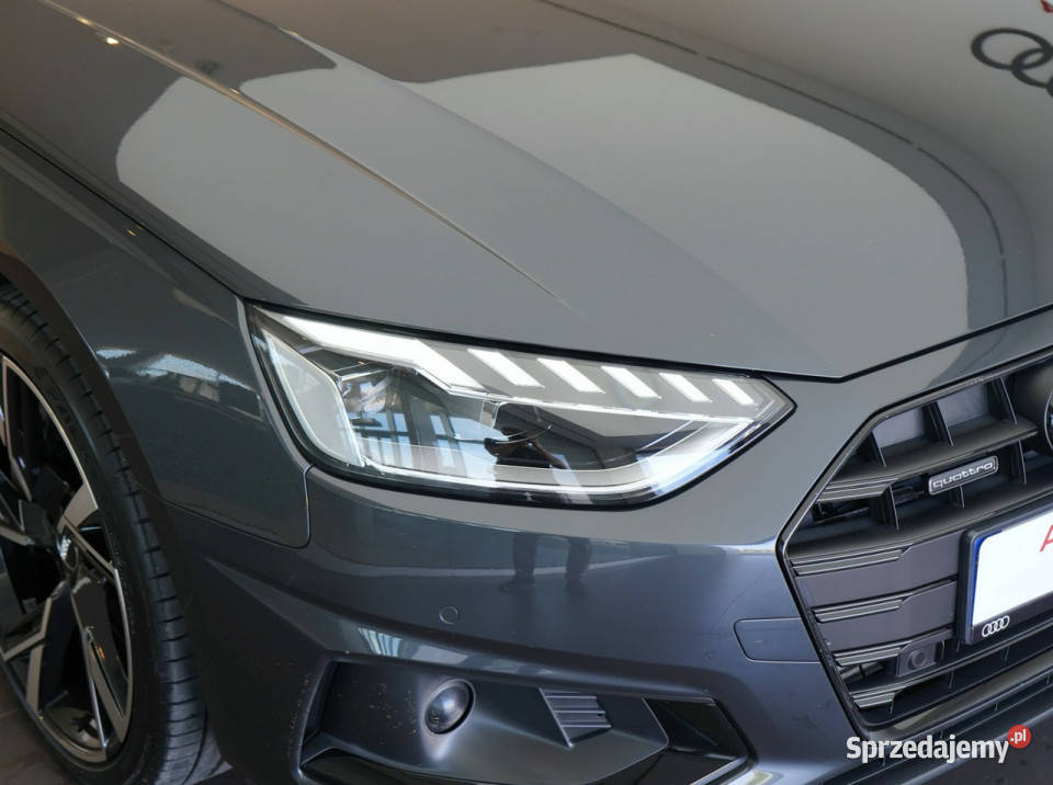 Audi A4 Avant 45TFSI 265 Quattro Nav TempomatACC Kielce