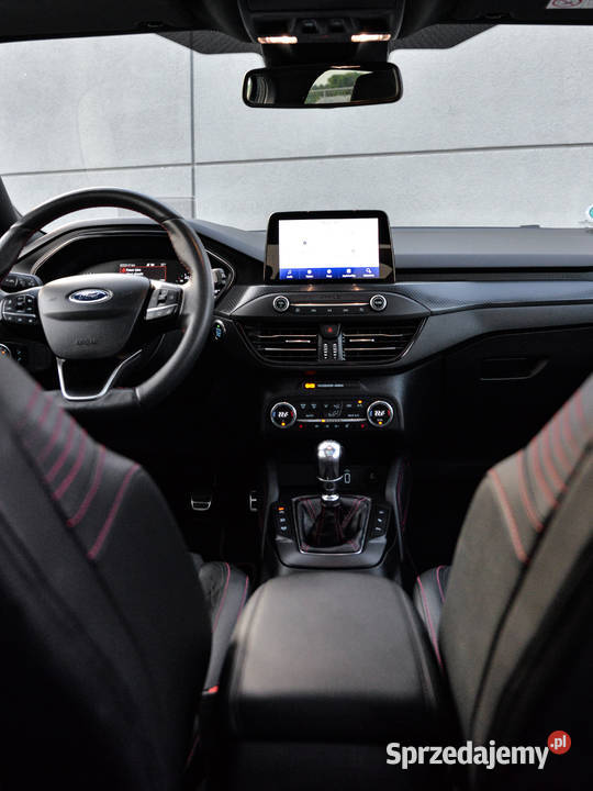 FORD FOCUS 15 182 KONIE ST LINĘ FULL Katowice sprzedam