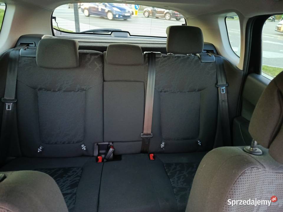 Peugeot 3008 20 HDi 2013r 1997cm3 Warszawa