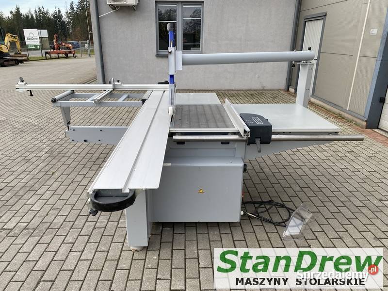 Piła formatowa Felder K 890S Mojusz