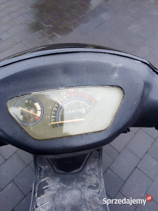 Skuter THUNDER 50 skuter Pozostałe Wojciechów-Kolonia