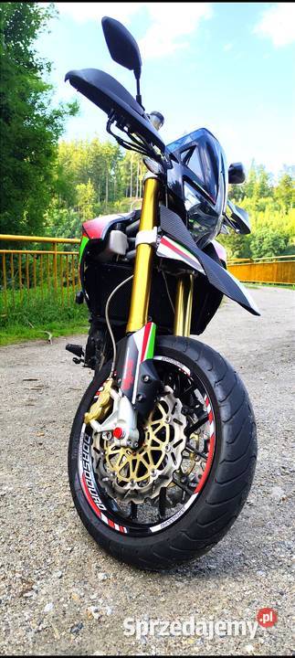 Aprilia Dorserduno 1200ccJedyna taka sztuka w 16740km Jelenia Góra