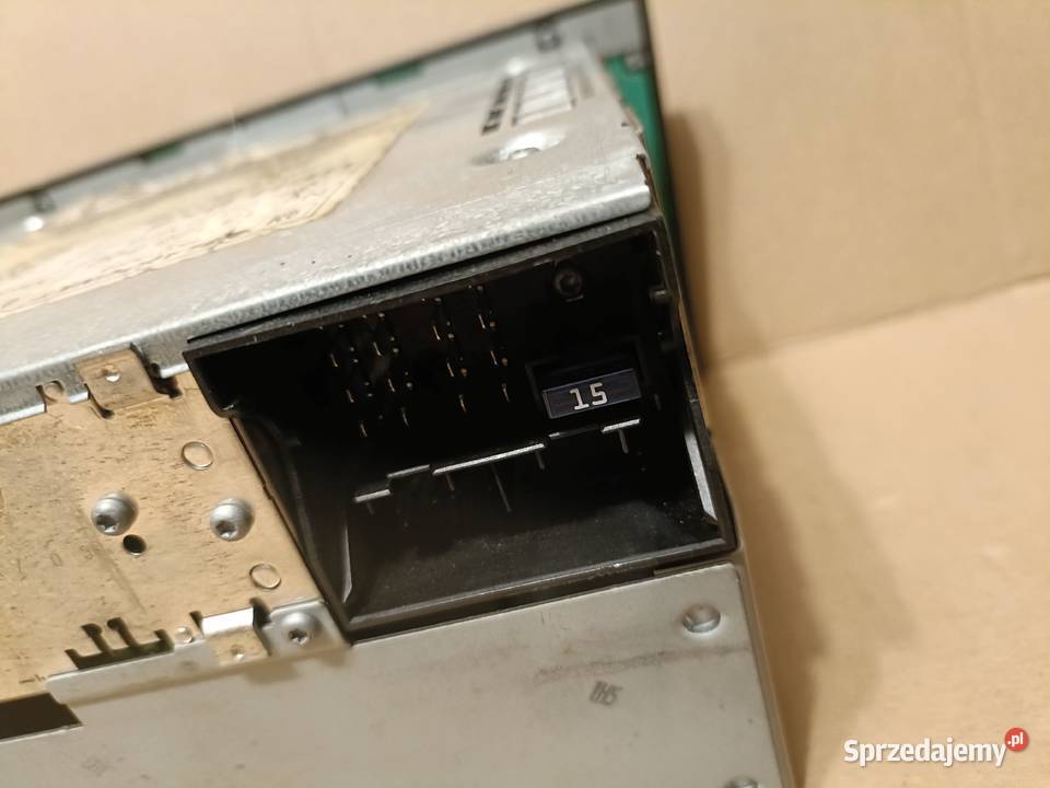 Radioodtwarzacz BLAUPUNKT CD 30 MP3 Poznań