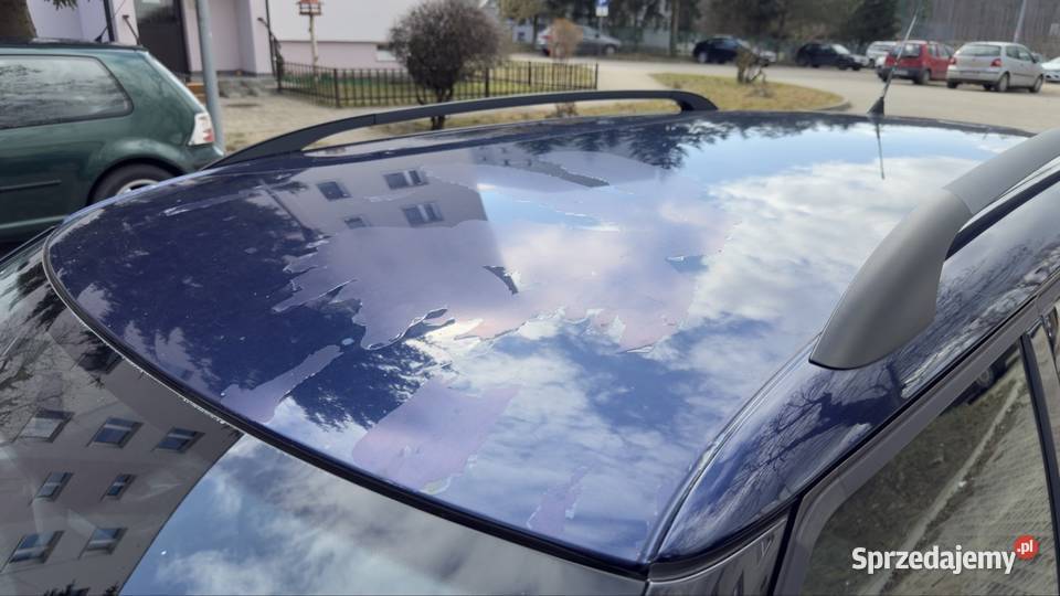 Skoda Fabia II Kombi 296000km Ostróda sprzedam