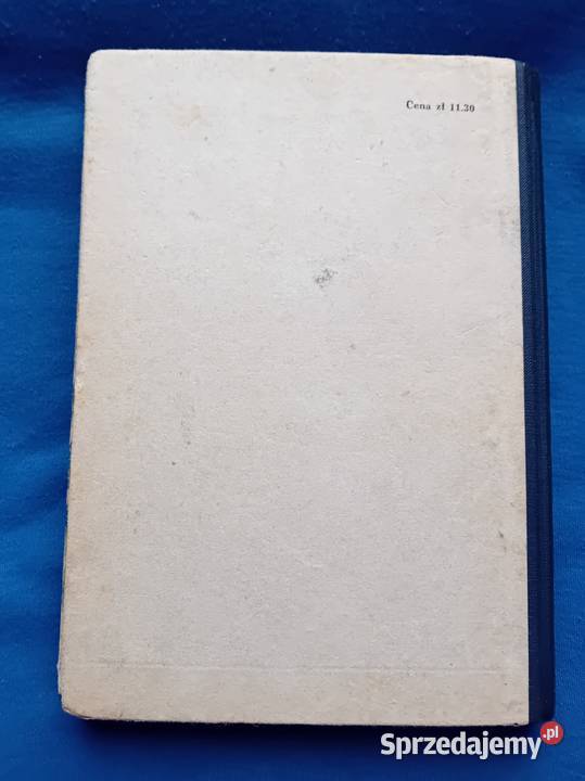 Mark Twain Przygody Tomka Sawyera Iskry 1955 r sprzedam