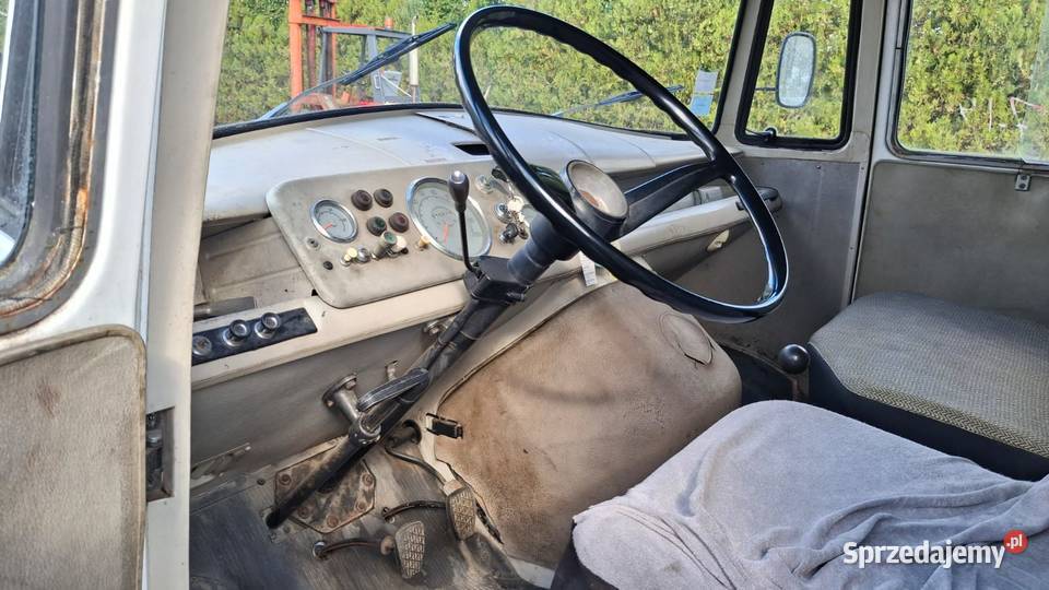 MercedesBenz L319 Diesel 1967 wielkopolskie