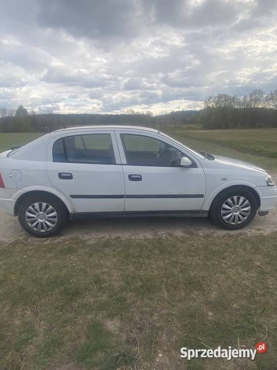 Sprzedam Opel Astra G2 Strachówka sprzedam