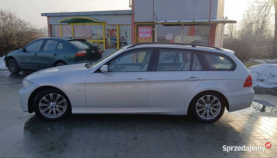 BMW seria 3 e91 1995cm3 Sobótka sprzedam
