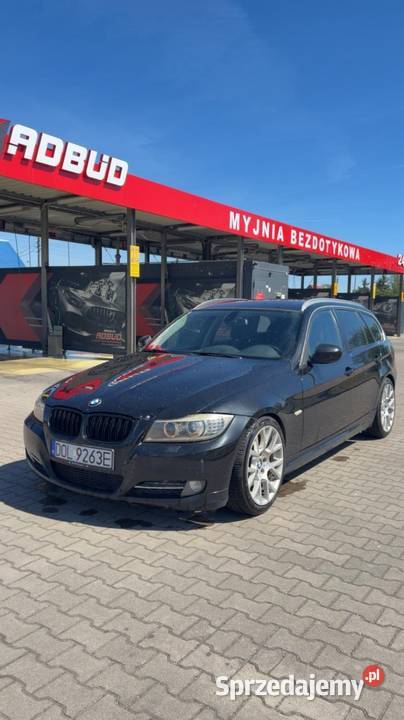 BMW 3 E91 kombi Oleśnica