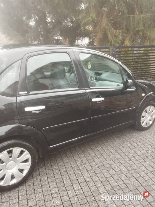 Citroen C3 log Citroën