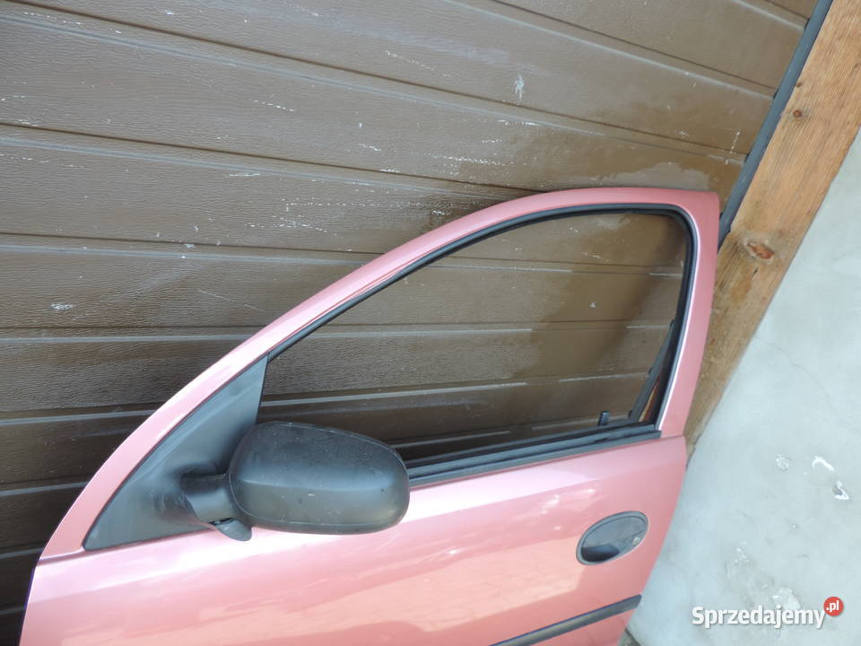 DRZWI LEWY PRZÓD OPEL CORSA C 5D Z591 Nowy Sącz