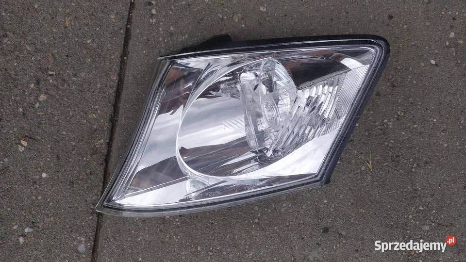 Mazda MPV 2003 kierunkowskaz lewy Karoseria Byków sprzedam