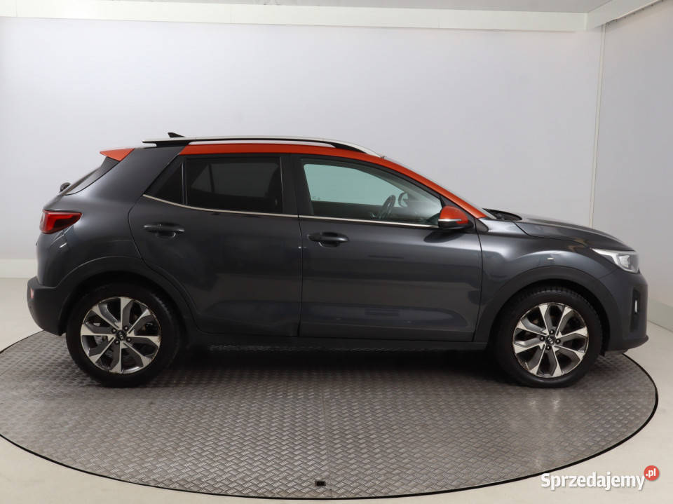 Kia Stonic 16 CRDI klimatyzacja Bielany Wrocławskie