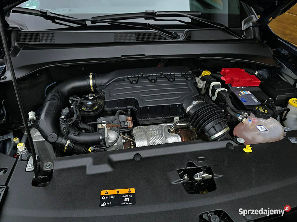 Jeep Commander serwis ASO panorama dach automat ABS Rydułtowy