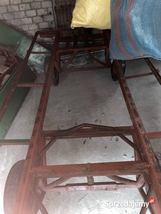 Wóz żelazny lubelskie