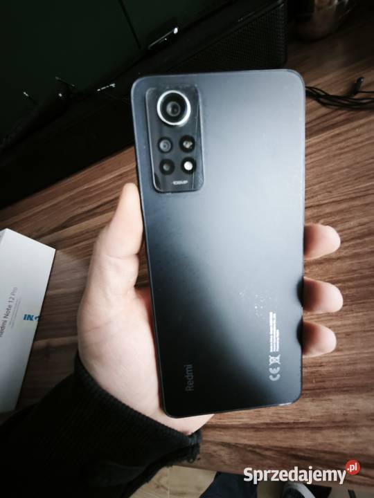 Redmi Note 12 Pro Łódź