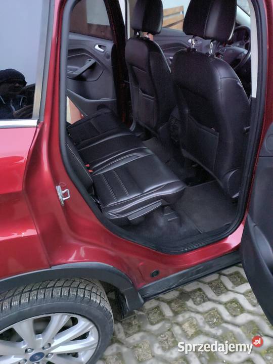 Ford EscapeKuga 20 EcoBoost TITANIUM 4WD 242 bluetooth sprzedam