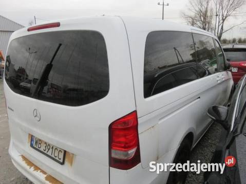 MERCEDESBENZ V 250 2021 1950 ccm 190 Komorniki sprzedam