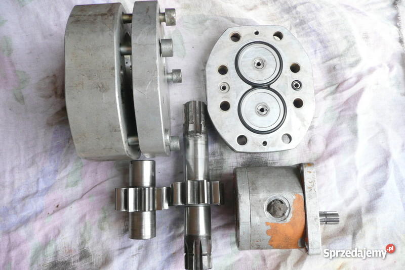 Pompa hydrauliczna ORSTA silnik pompa Pozostałe Sochaczew
