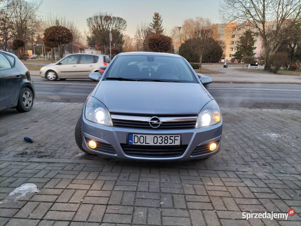 Ładna niski przebieg lpg