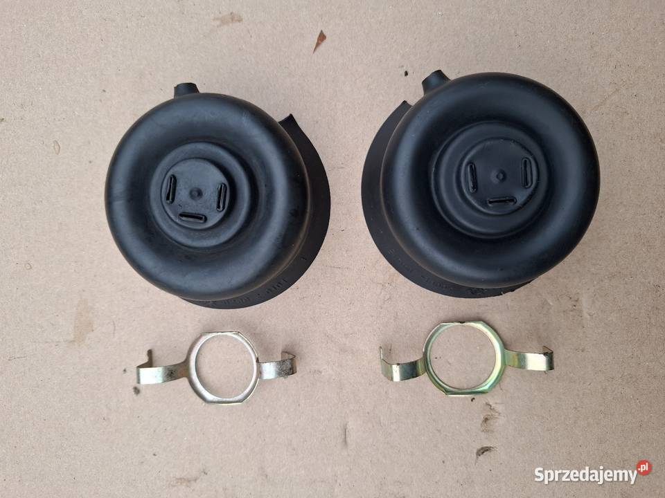 Gumowe osłony żarówek reflektorów przednich Fiat Strzelce Opolskie
