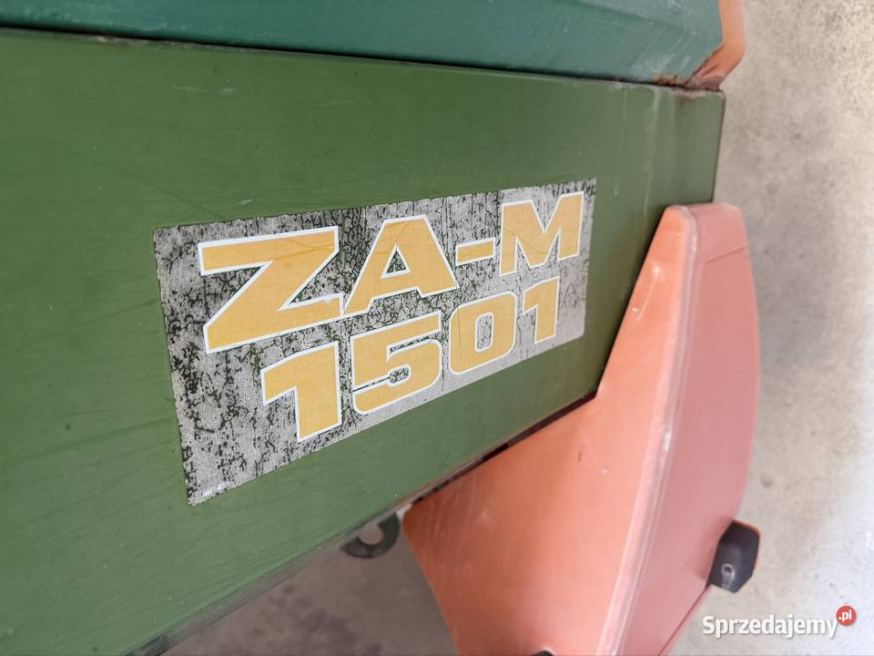 Rozsiewacz Amazone M 1501 Nowa Cerkiew