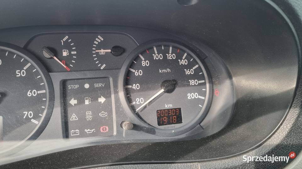 RENAULT KANGOO 16 B AUTOMAT Van / Minibus