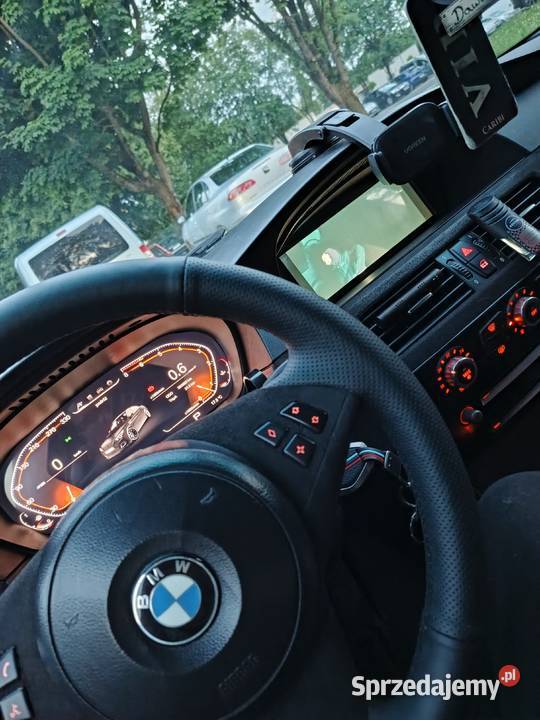 Sprzedam BMW E60 25 BenzynaGaz automat Słupsk