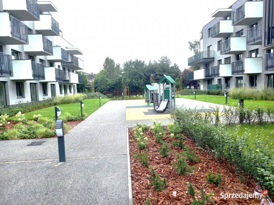 NOWE MIESZKANIE Z OGRÓDKIEM Ostródzka 123 METRO Warszawa