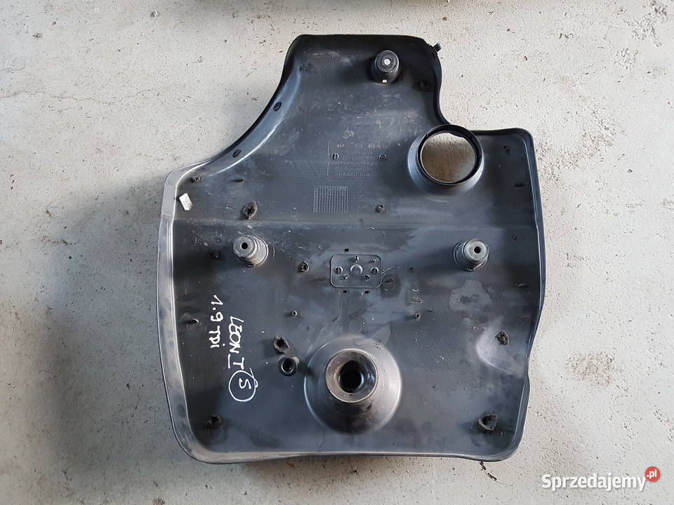 SEAT LEON I TOLEDO II 19 TDI OSLONA SILNIKA Turek