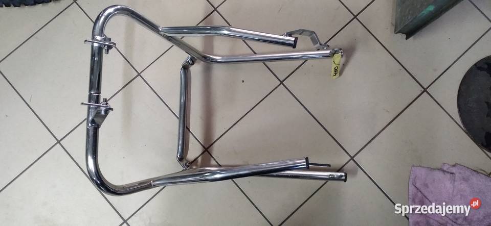 Gmole Yamaha Virago XV 500 Jawiszowice