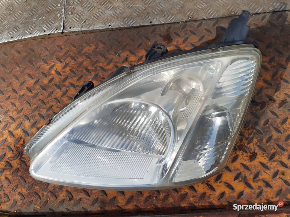 Civic VII Lampa przod przednia prawa lewa Mińsk Mazowiecki sprzedam