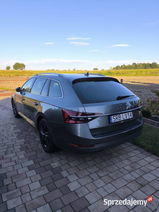 Skoda 200 koni sprzedam zamienię na kampera śląskie Czerwionka-Leszczyny