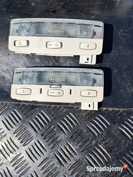 lampka lampa oświetlenie kabiny renault laguna zachodniopomorskie Szczecin