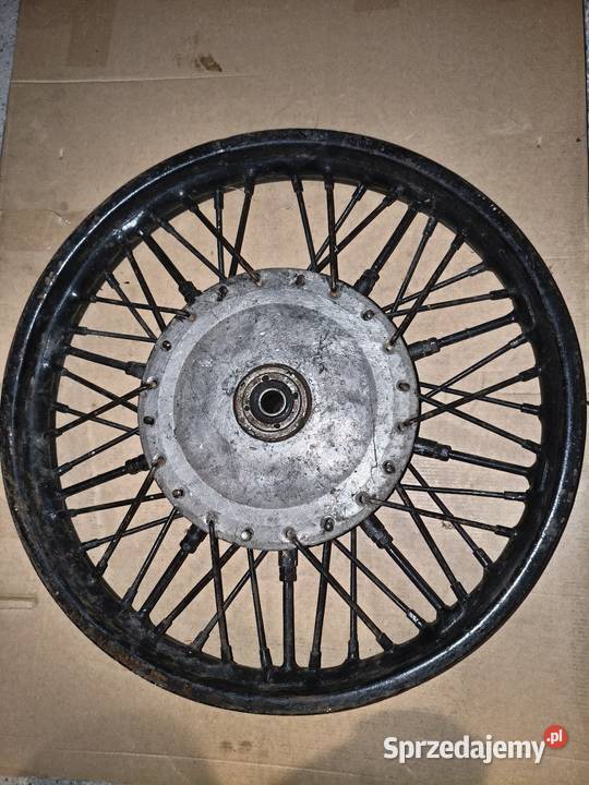 Koło R19 płaski bęben K750 M72 Leszno