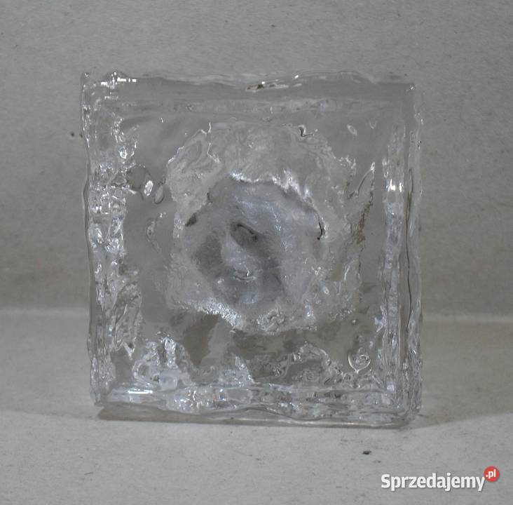 Zapalniczka Stołowa Kryształowa Pozostałe Warszawa sprzedam