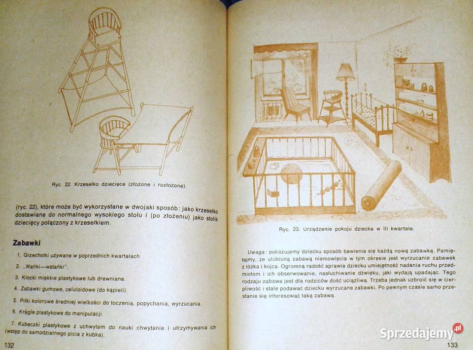 O noworodka do przedszkolaka Maria Kamińska