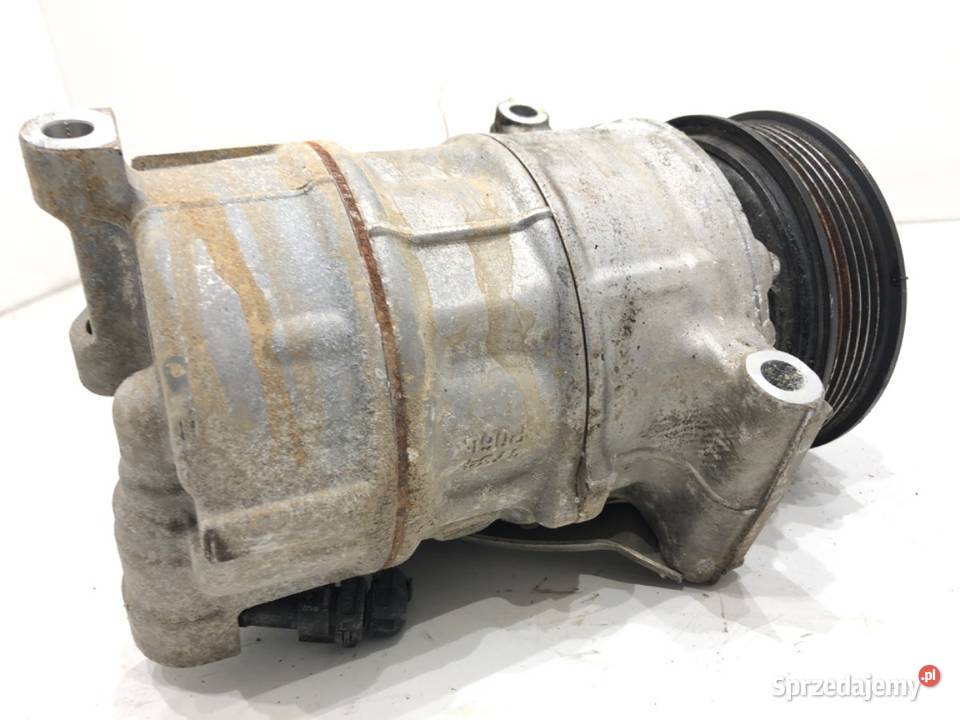 SPRĘŻARKA KLIMATYZACJI OPEL ASTRA K 39157291 16