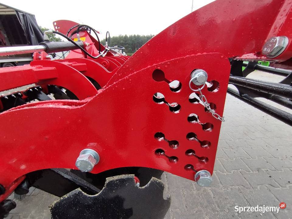 NOWA Brona Hydrauliczna STRUMYK TIGER II 46 m Ciechanów