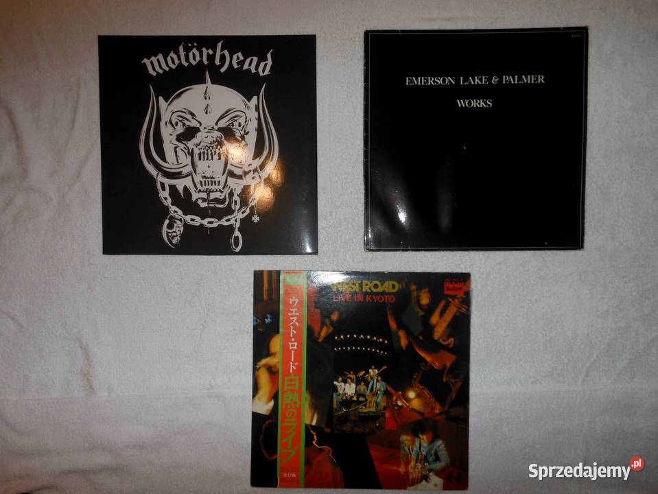 Kolekcja moich płyt winylowych Bukowo sprzedam